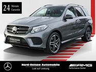 Mercedes GLE 350, d AMG Night, Jahr 2017 - Marne