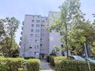 Darmstadt: lichtdurchflutete 3-Zimmer Wohnung mit Balkon - Darmstadt