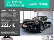 VW T-Roc Cabriolet, 1.5 TSI R-LINE IQ LIGHT, Jahr 2022 - Heusenstamm