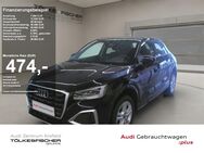 Audi Q2, 2.0 TDI 35 advanced el Heck, Jahr 2023 - Krefeld