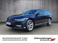 VW Passat Variant, 2.0 TDI Business R-Line 3-Zon, Jahr 2021 - Plauen