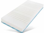 Gelschaummatratze Gelschaum-Comfortflex® First Class Matratze 90x200 cm & weitere Größen, Malie, 24 cm hoch, Matratze H2, H3