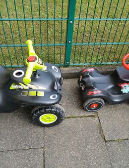 2 Bobby Cars zu verkaufen für 20 Euro im Set - Bochum Sevinghausen