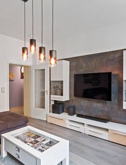 Hochwertige Eigentumswohnung im Charlottenviertel mit Balkon - Halle (Saale)