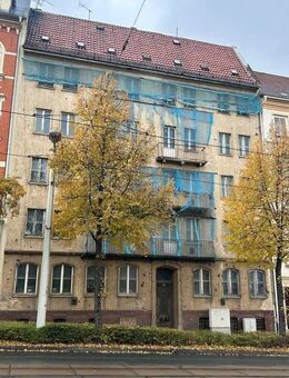 Objekt-Nr.: 12825 - Unsaniertes Mehrfamilienhaus wartet auf Sanierung in Plauen (Westend) - Plauen