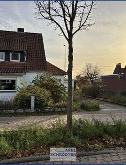 Gemütliches Häuschen in netter Nachbarschaft! - Eldingen