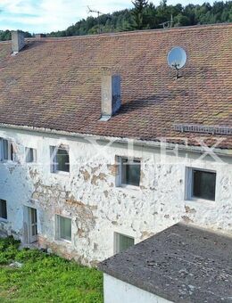 Immobilie mit Entwicklungspotenzial! - Vilshofen (Donau)