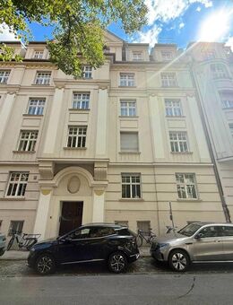 MÜNCHEN-SCHWABING: LIEBE ZUM DETAIL! - München