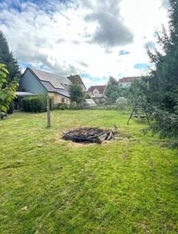 Einfamilienhaus mit viel Platz und potenzial zur Erweiterung in Herford! - Herford (Hansestadt)