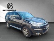 Citroen C-Crosser Exclusive LEDER XENON NAVI R-KAMERA - Rodgau