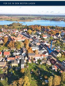 Potenzielles Einfamilienhaus mit flexiblen Nutzungsmöglichkeiten in der Stadt Franzburg - Franzburg