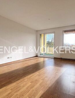 Komfortable 3-Zimmer-Wohnung mit Fahrstuhl und Tiefgaragenstellplatz - Bremen