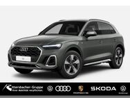 Audi Q5, S line 35 TDI, Jahr 2022 - Germersheim