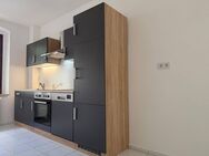 moderne 1 Raum Wohnung Einbauküche Erstbezug nach Sanierung zentral - Halle (Saale)