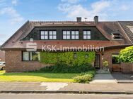 Besonderes Einfamilienhaus mit Garten in beliebter Lage von Kerpen ! - Kerpen (Kolpingstadt)