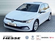 VW Golf, 2.0 TDI VIII Life, Jahr 2020 - Sottrum