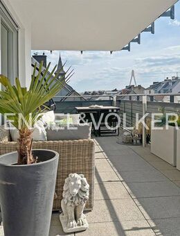 Neubauwohnung im "Quartier Rheinblick" mit Schlossblick - Neuwied