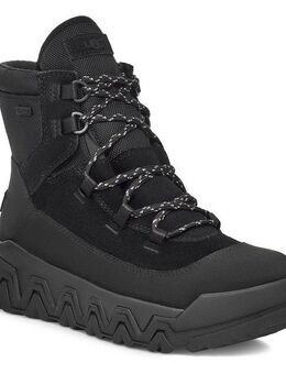 UGG TERRE TRAIL HI-TOP Winterboots, Schnürstiefel, Trekkingstiefel mit gepolstertem Schaftrand