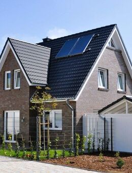 Neubau in naturnaher Lage - Ihr neues Zuhause in Wehnen - Bad Zwischenahn