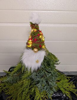 Wichtel Weihnachtsmann Tannenwichtel Nikolaus Weihnachten Deko Advent - Wermelskirchen