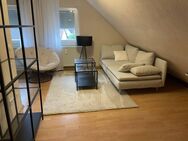 1,5 Zimmer DG-Wohnung - ideal für Singles, Studenten oder Pendler - Königsbronn