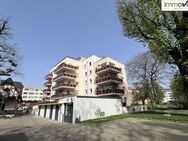 Wohnen in der Werder-Residenz! 4-Raum-Wohnung mit Fußbodenheizung, Dusche & Wanne und Balkon. - Magdeburg