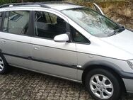 Opel Zafira Zafira 1.8 Edition zum Verkauf von Privat! BJ 2003 TÜV bis 04/2025 125 PS - Koblenz