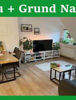 Neuwertige Etagenwohnung in OS-Westerberg mit Einbauküche, Balkon etc. - Osnabrück