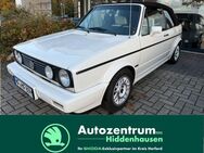 VW Golf, 1.8 1 Cabrio, Jahr 1989 - Hiddenhausen