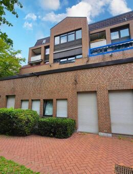 Großzügige Citywohnung mit 2 Garagenplätzen und Aufzug - Leverkusen