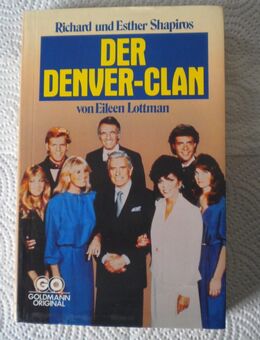 Der Denver-Clan,Shapiros,Goldmann Verlag,1983 - Linnich