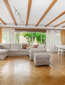 Leben, wo andere entspannen - Wohnung mit Terrassen & Naturblick - Bad Herrenalb