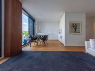 Luxuriöse Wohnung samt hochwertiger Einrichtung und zwei Balkons mit Blick auf den Berliner Zoo - Berlin
