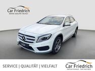 Mercedes GLA 200, AMG Line Off-Road, Jahr 2015 - Steinfurt Zentrum