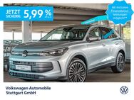 VW Tiguan, 2.0 TDI Life, Jahr 2024 - Stuttgart