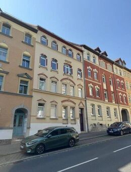 Solides Mehrfamilienhaus in guter Wohnlage - Altenburg