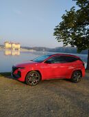 Verkaufe meinen Hyundai Tuscon N - Line in 01471