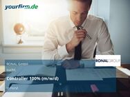 Controller 100% (m/w/d) - Forst (Baden-Württemberg)