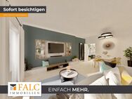 Ruhige 1-Zimmer-Wohnung mit Südbalkon und Ausrichtung zum Innenhof - München