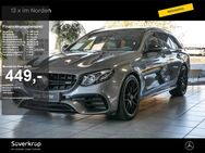 Mercedes E 63 AMG, T S AMG BURM NIGHT DRIVERS, Jahr 2018 - Itzehoe