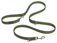 Halti Trainingsleine - 140 cm lang, 15 mm breit, waldgrün