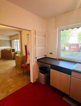 * Endlich EIGENTUM * Reihenendhaus mit Garage, Pellet-Heizung und Gartenpool in Rheine-Eschendorf - Rheine