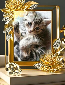 BKH Mix Kitten - Ölbronn-Dürrn