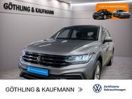 VW Tiguan, 1.5 TSI Allspace Life 110kW, Jahr 2023 - Eschborn