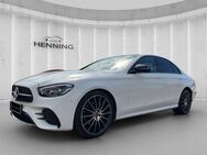 Mercedes E 220, d AMG Limousine Night Burmester, Jahr 2023 - Herne