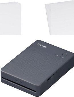 Canon SELPHY QX20 Fotodrucker, (WLAN (Wi-Fi)