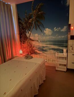 Massage Eröffnung am 10.01. - Lilly's Chinesische Massage in Rheydt - Mönchengladbach