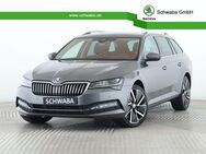 Skoda Superb, 2.0 TDI Combi Style, Jahr 2023 - Gersthofen