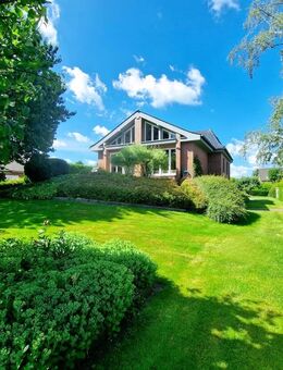 Charmantes Einfamilienhaus mit großzügigem Grundstück und Gartenhaus - Dörpling