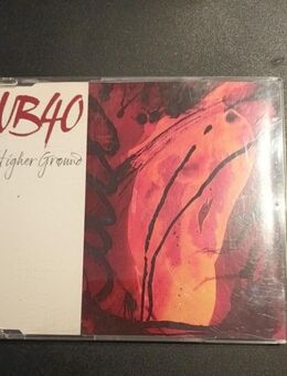 UB 40 - Higher Ground (Maxi-CD) 3 Songs - Essen